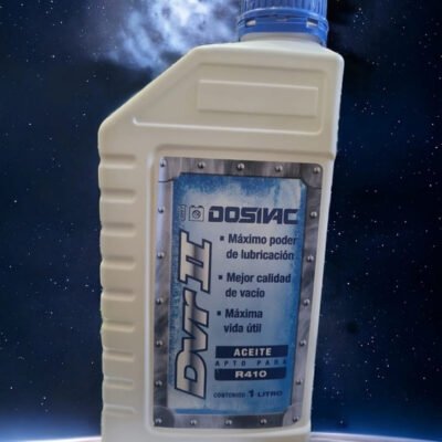 Aceite Dosivac 1l Para Bomba De Vacío - Refrigeración Ghg - Image 3