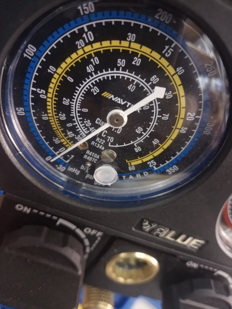 Manifold Maletin Value Premium Negro Dual R410-r22 Ghg - Image 4