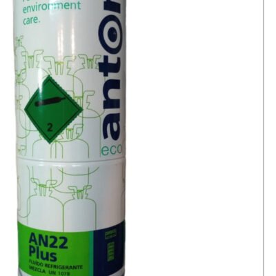 Lata De Gas Refrigerante An22 Anton Reemplazo R22 780gr Ghg - Image 2
