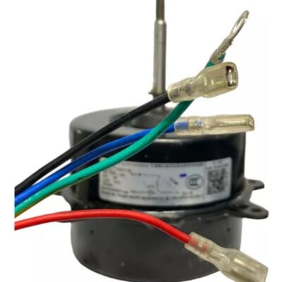 Motor Forzador Exterior 41w Ydk41-6b (negro) Ghg - Image 5