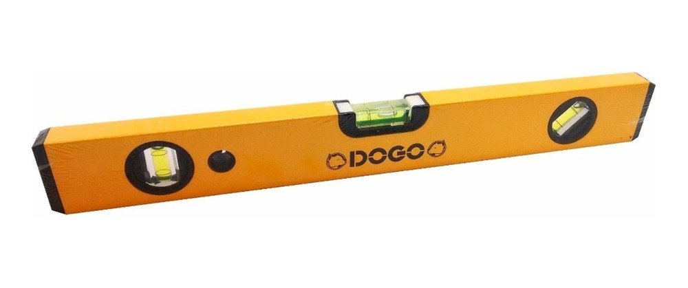 Nivel Especialista Dogo Aluminio 30 Cm Imantado 3 Burb. Ghg