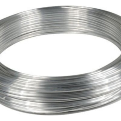 Caño 3/8 Aluminio Refrigeracion 1,25mm X Metro Ghg