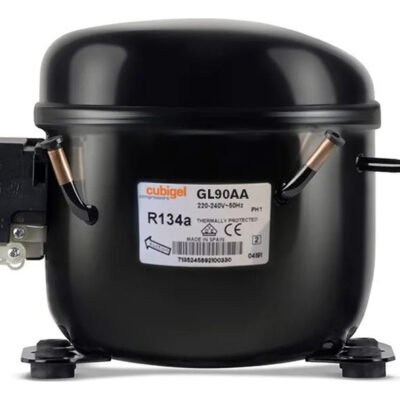 Motocompresor Bocha Cubigel 1/3hp R134a Gly90 Ghg