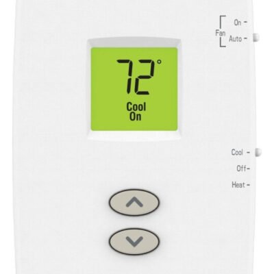 Termostato Digital Honeywell Home Pro 1000 Ghg