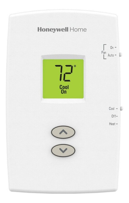 Termostato Digital Honeywell Home Pro 1000 Ghg