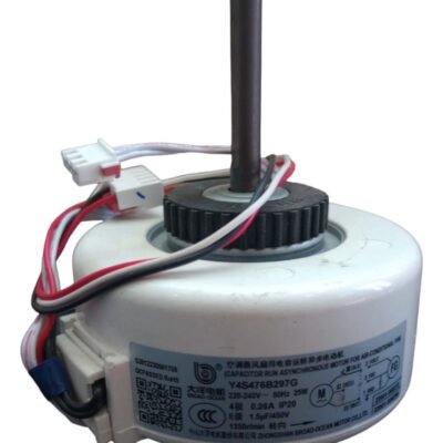 Motor Forzador Interior Evaporador 25w Y4s476b297g Ghg