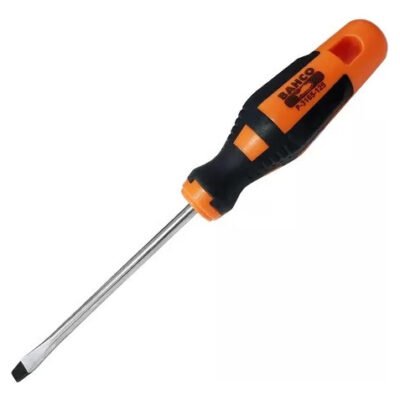 Destornillador Bahco Plano 6,5 X 125 Mm Antidesl. Ghg - Image 2