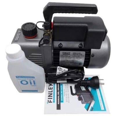 Bomba De Vacio Finley 70 L/m-1 Etapa 220v Ghg
