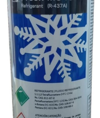 Lata Refrigerante Freon Mo49 R437a 750g Ghg - Image 5
