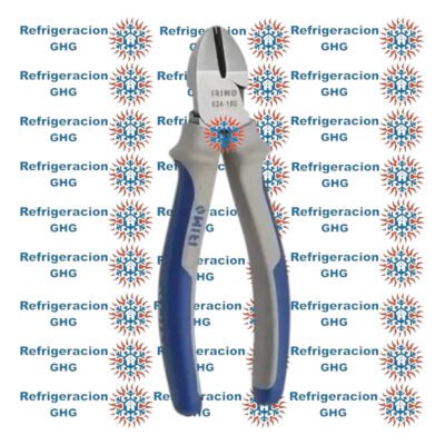 Alicate Irimo-bahco 160mm Corte Diagonal Anti-deslizante Ghg - Image 2