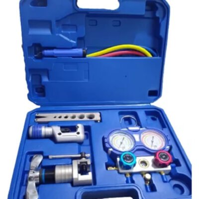 Manifold, Pestañadora, Cortadora Atk3 Maletin Ghg