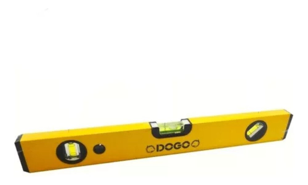 Nivel Profes. Dogo 2 Caras Rectificadas 100 Cm 3 Burb. Ghg