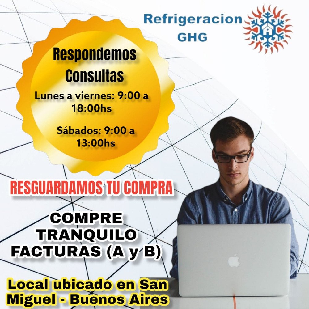 Tubo Cilindro De Nitrogeno 1m3 Refrigeracion Ghg - Image 5