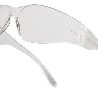 Gafas De Seguridad Deltaplus Brava2 Clear Protección Uv Policarbonato