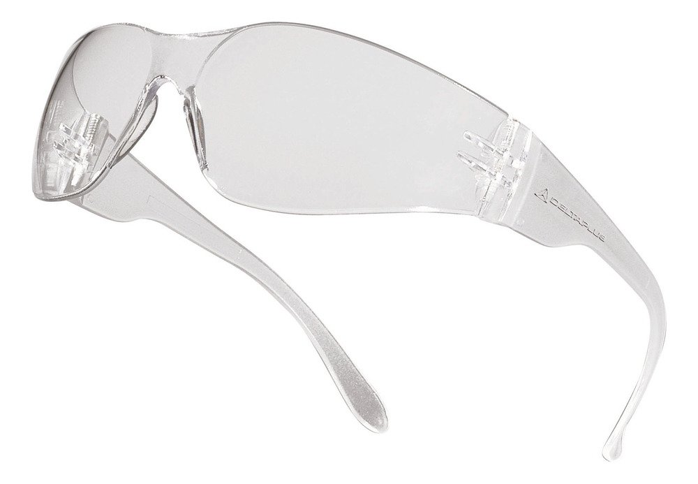 Gafas Policarbonato Transparentes Delta Plus Brava2 Ghg Cristal - Image 1