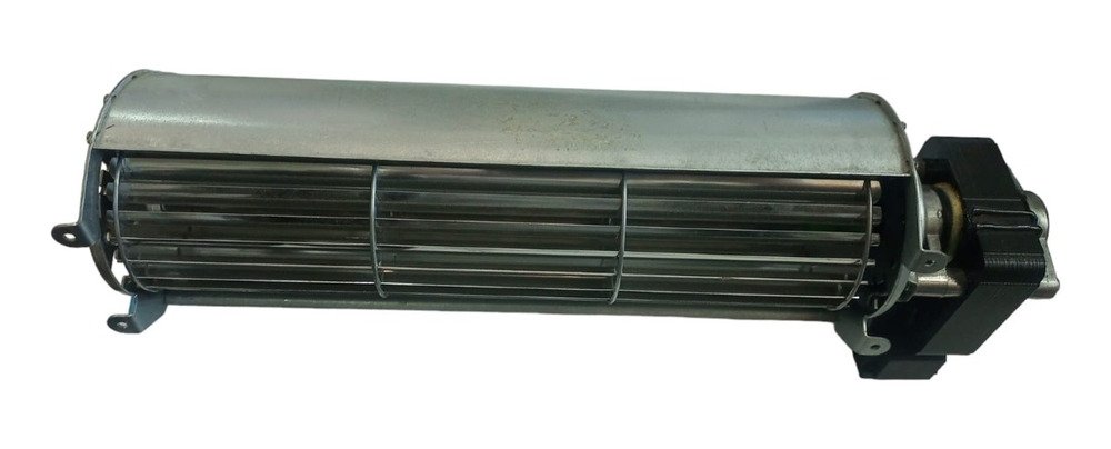 Forzador Tangencial Derecho 240 Mm Turbina Ghg