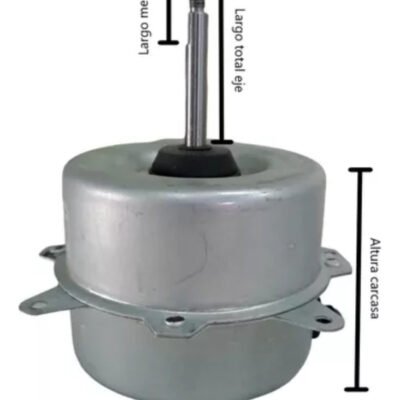 Motor Forzador Exterior 24w Ydk24-6t Ghg - Image 3