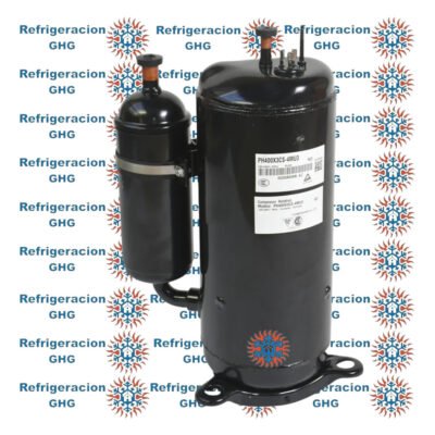 Motor Compresor Rotativo 6000f R22 220v Ghg - Image 4