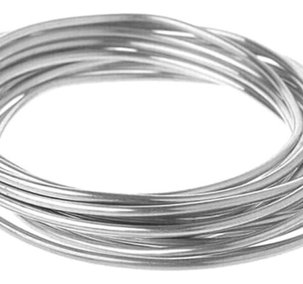 Caño 3/8 Aluminio Refrigeracion 1,25mm X Metro Ghg - Image 2