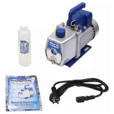 Bomba De Vacio Dosivac Dvr2 130 Lts/min Ghg - Image 2