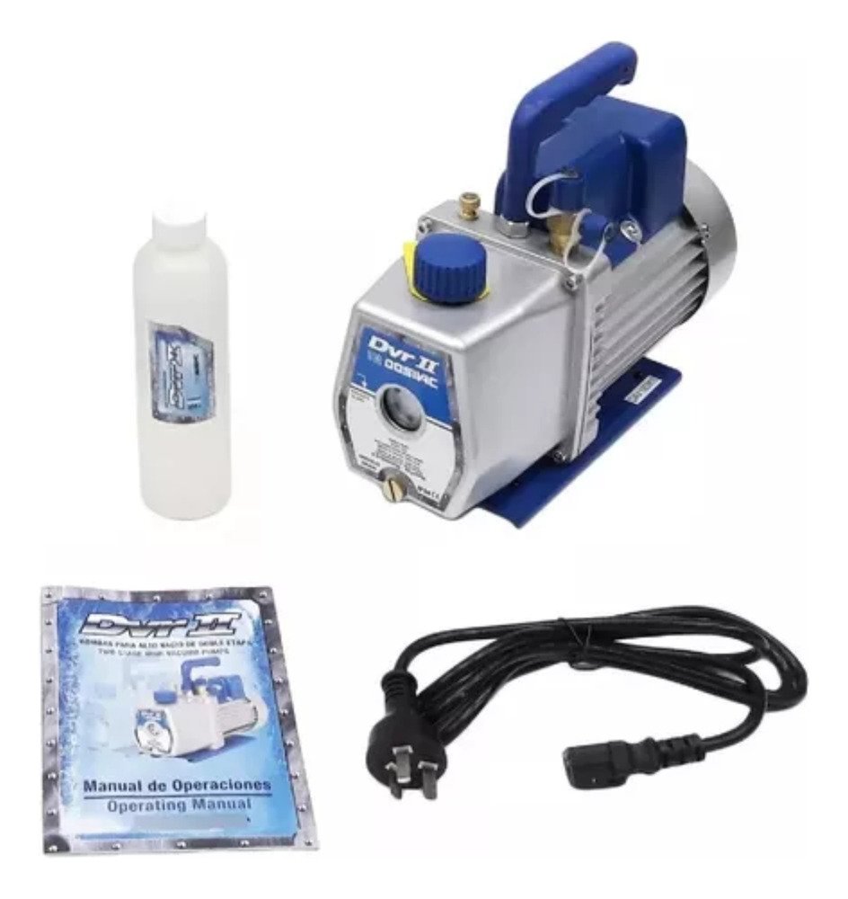 Bomba De Vacio Dosivac Dvr2 130 Lts/min Ghg