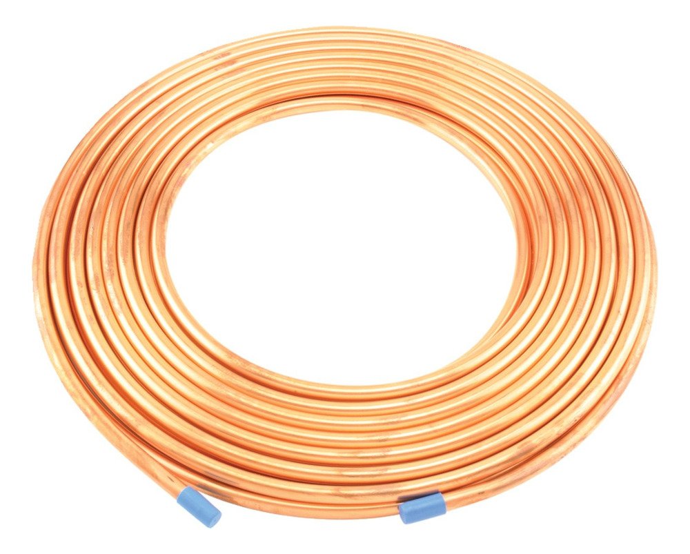 Caño Cobre 5/8 Refrigeracion X Metro 0,8 Mm Ghg - Image 5