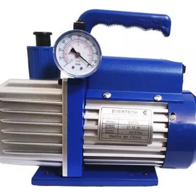 Bomba De Vacio Evertech 2 Etapas Evp 70 70lt Ghg - Image 3