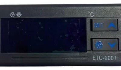 Combistato Digital Termostato Universal Etc200+ Ghg