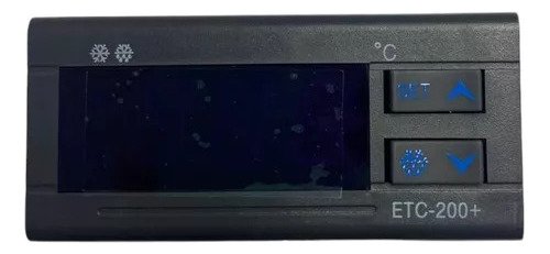 Combistato Digital Termostato Universal Etc200+ Ghg