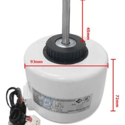 Motor Forzador Interior Evaporador 35w Fn35a-pg Ghg - Image 2
