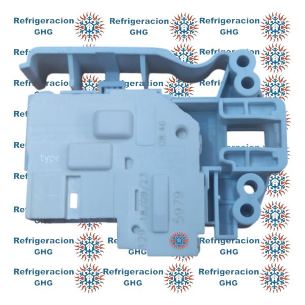 Blocapuerta Lavarropas Drean Next 4 Contactos 814  Ghg - Image 2