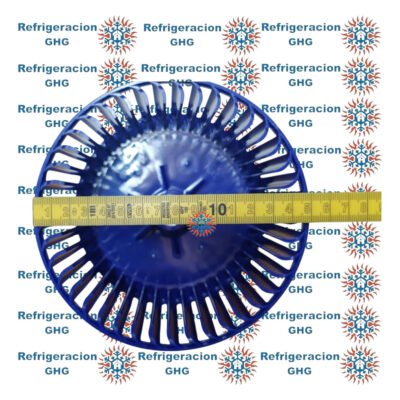 Turbina Aire Acondicionado Piso Techo 154x162ghg - Image 4