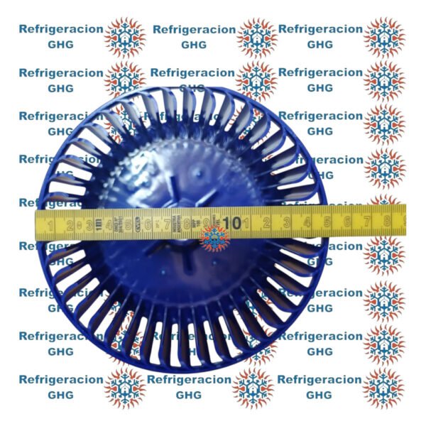 Turbina Aire Acondicionado Piso Techo 154x162ghg - Image 4