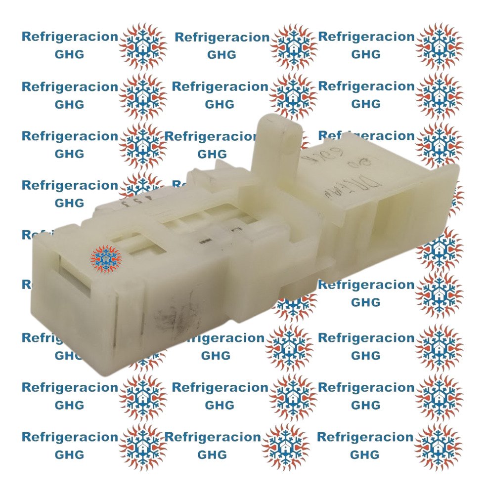 Blocapuerta Drean Gold/candy Blanco Ghg - Image 2