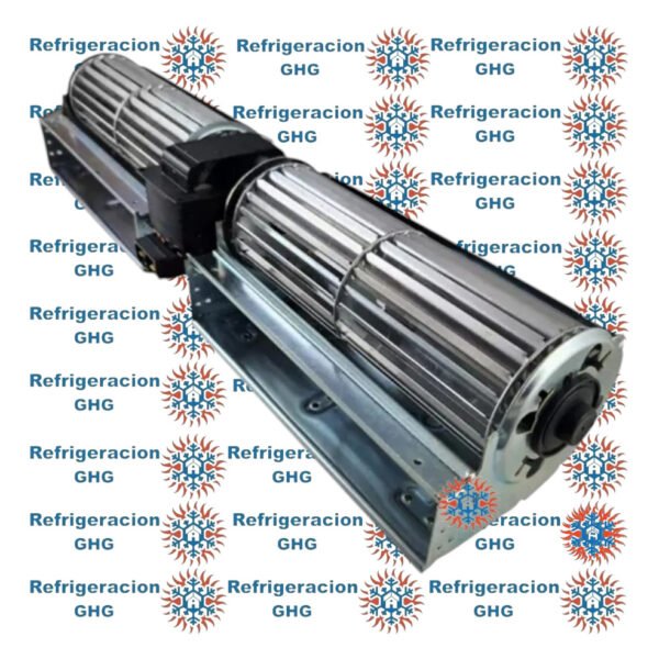 Forzador Tangencial Derecho 360 Mm Turbina Ghg - Image 2