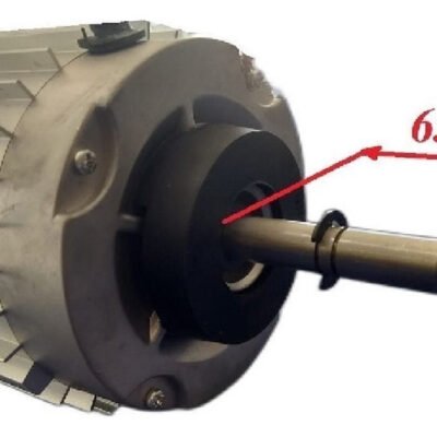 Motor Forzador Exterior 100w Ysk100-6a Ghg - Image 2