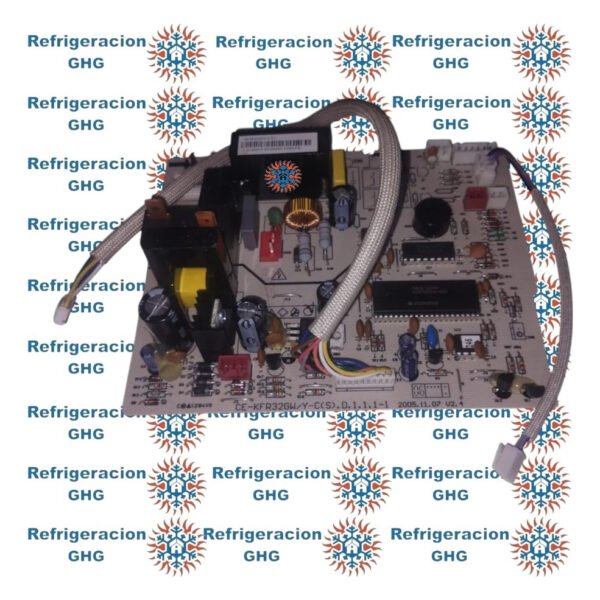 Placa De Aire Acondicionado Ce-kfr32 Gw/y -c(s) Ghg - Image 3