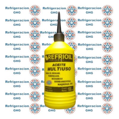 Aceitera Multiuso Refrioil Ghg - Image 3