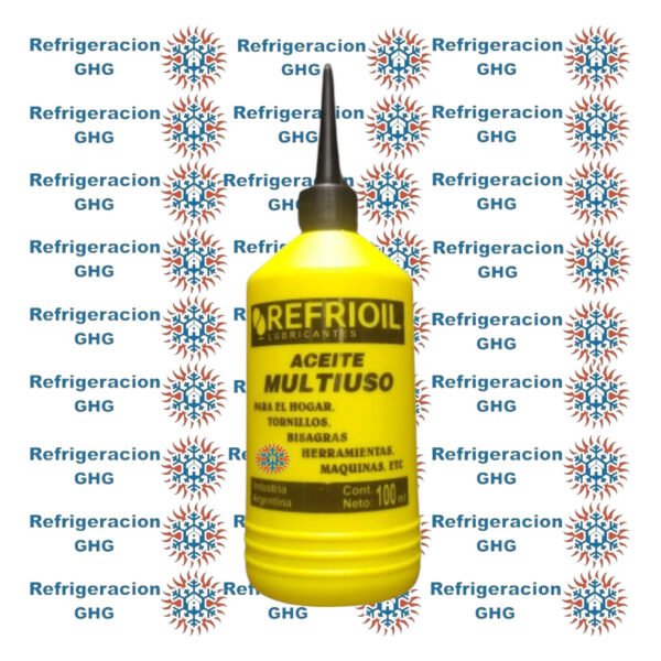Aceitera  Multiuso Refrioil Ghg - Image 3