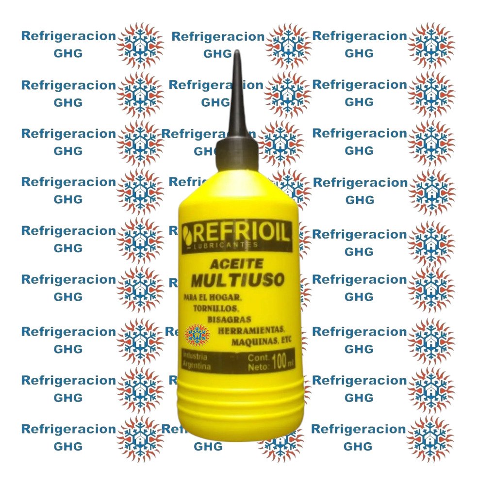 Aceitera  Multiuso Refrioil Ghg - Image 3