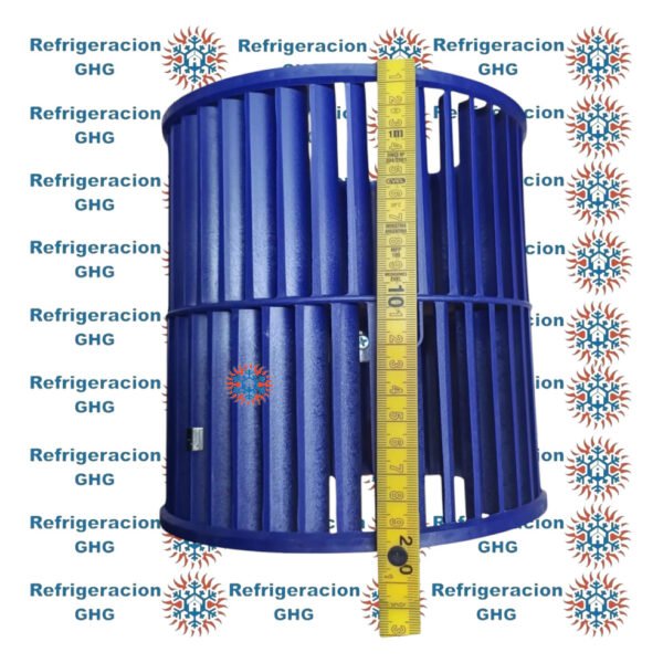Turbina Aire Acondicionado Piso Techo 198x200-1  Ghg - Image 2
