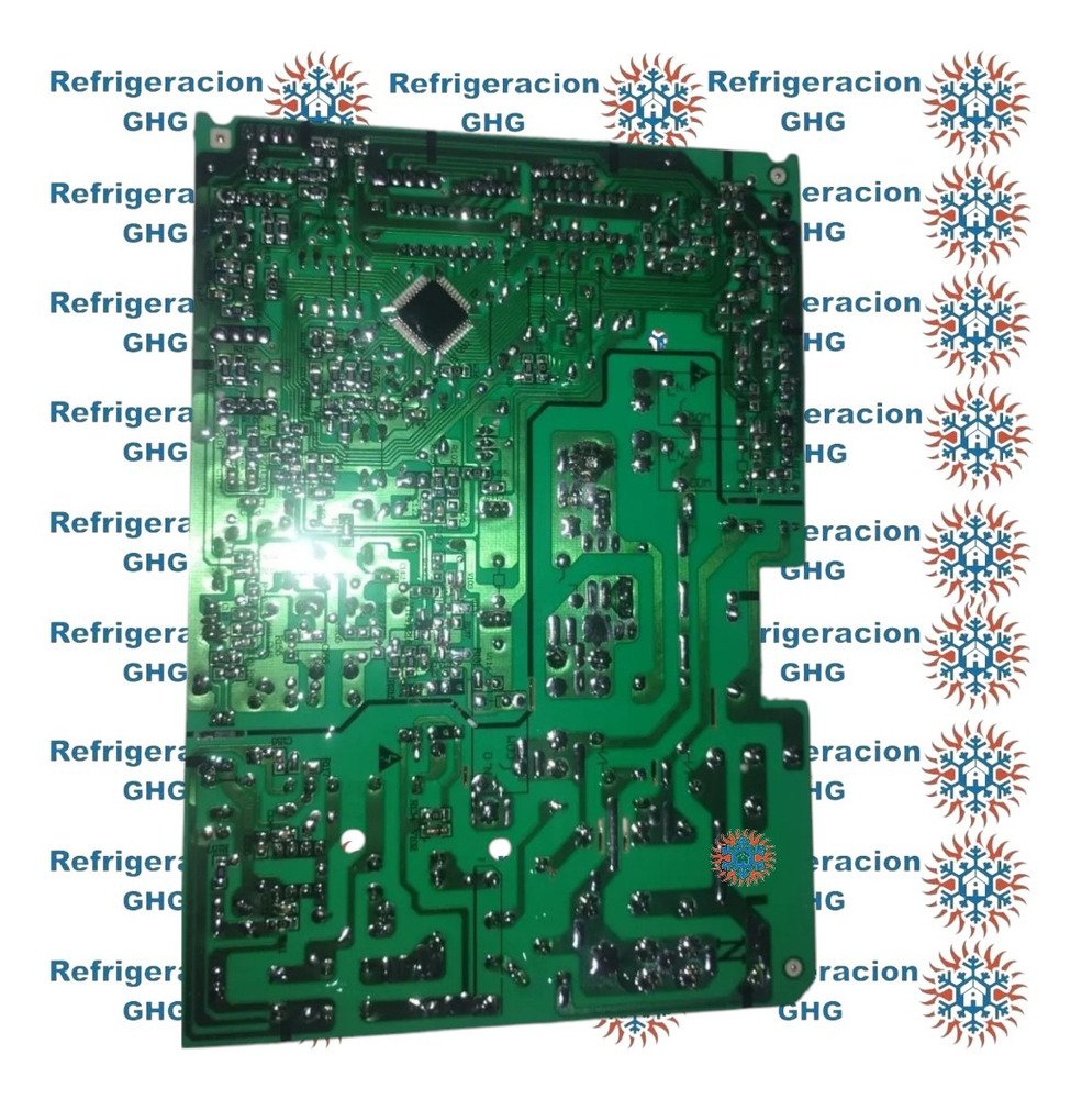 Placa De Aire Acondicionado Pcb05-410-v02 Ghg - Image 4