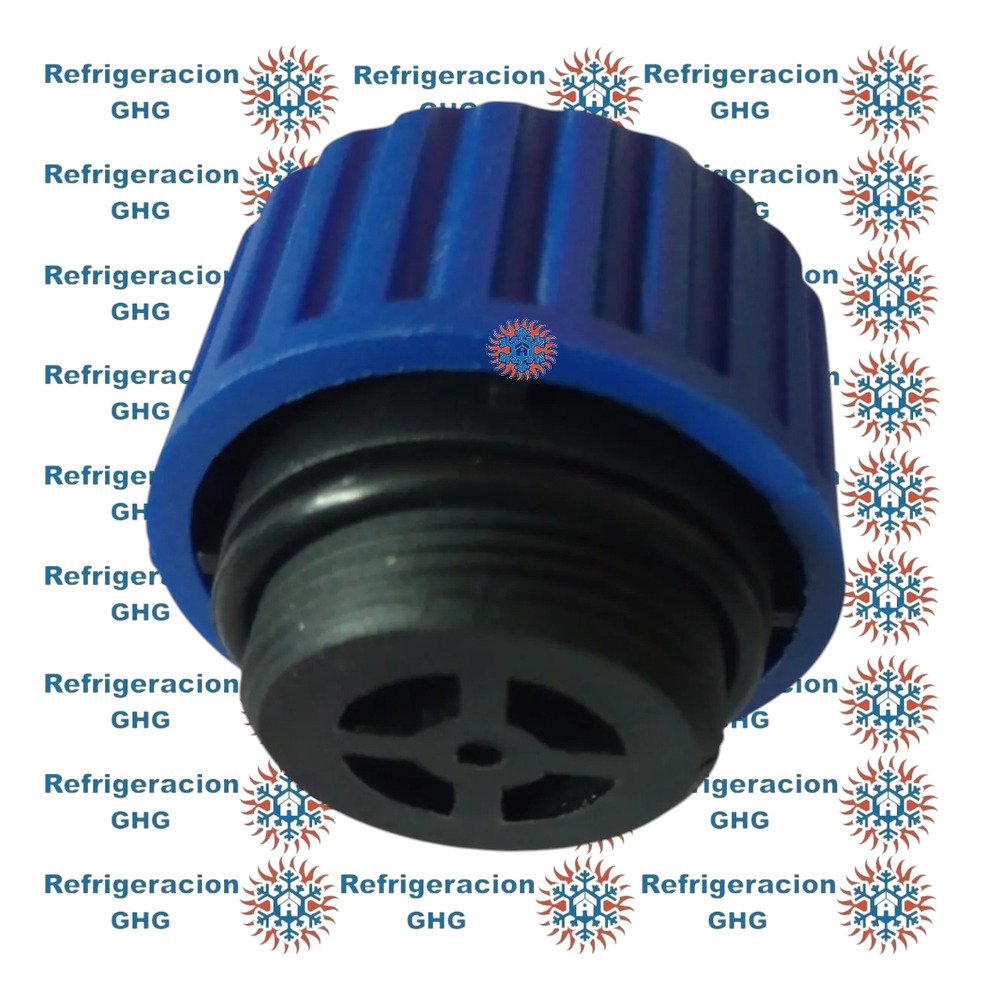 Tapon Bomba Dosivac Grande Rosca 25mm Ghg - Image 2