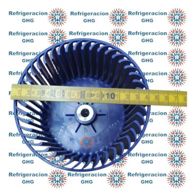 -TURBINA PISO TECHO 142X180 Ventilador MTB-18HW3G - Image 5