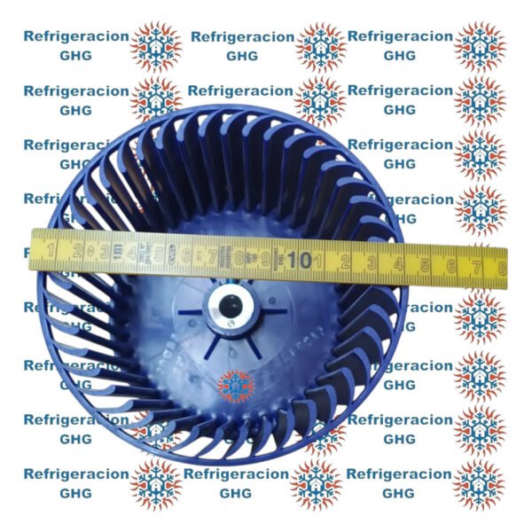 Turbina Aire Acondicionado Piso Techo 142x180 Ghg - Image 5
