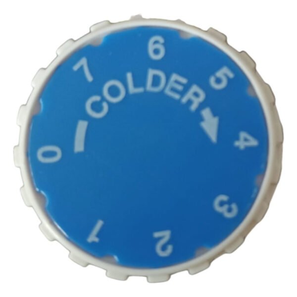 Perilla Para Termostato  Media Caña Ghg - Image 1