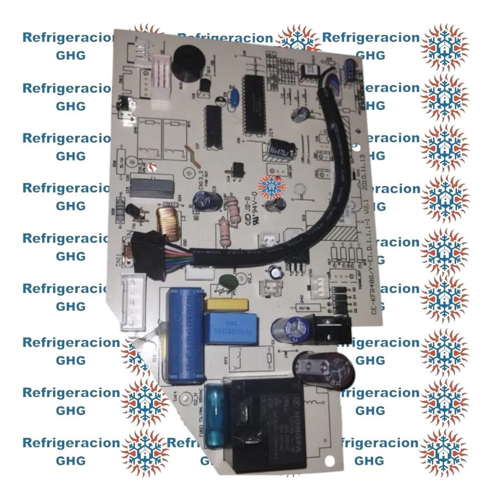 Placa A/a Ce-kfr48g/y E1 Frio V2.1 Ghg - Image 3