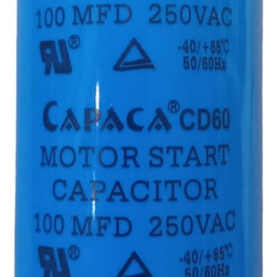 Capacitor Arranque Bomba Dosivac 100uf Ghg