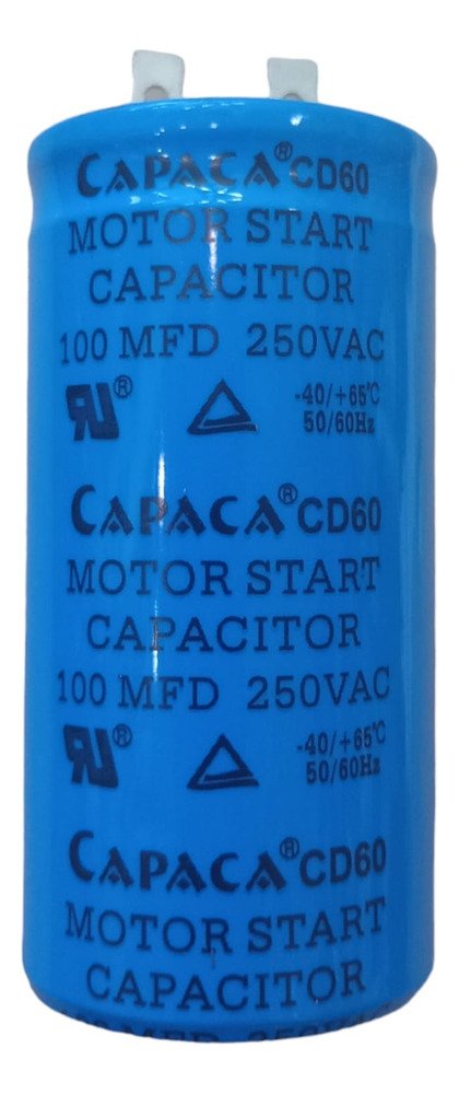 Capacitor Arranque Bomba Dosivac 100uf Ghg