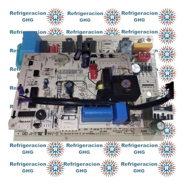 Placa A/a Ce-kfr26 G/y -11d Np2-1 Frio Ghg - Image 3